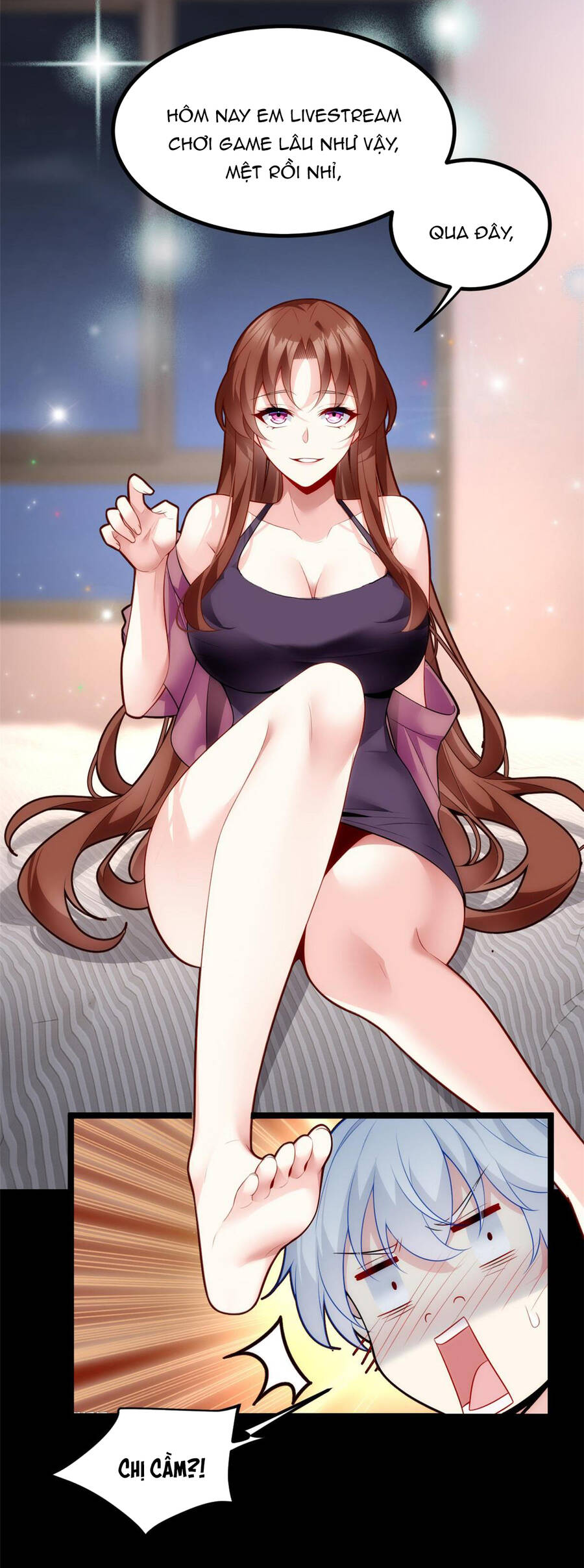 Tôi Ở Thế Giới Khác Dựa Dẫm Vào Phụ Nữ Chap 93 - Next Chap 94