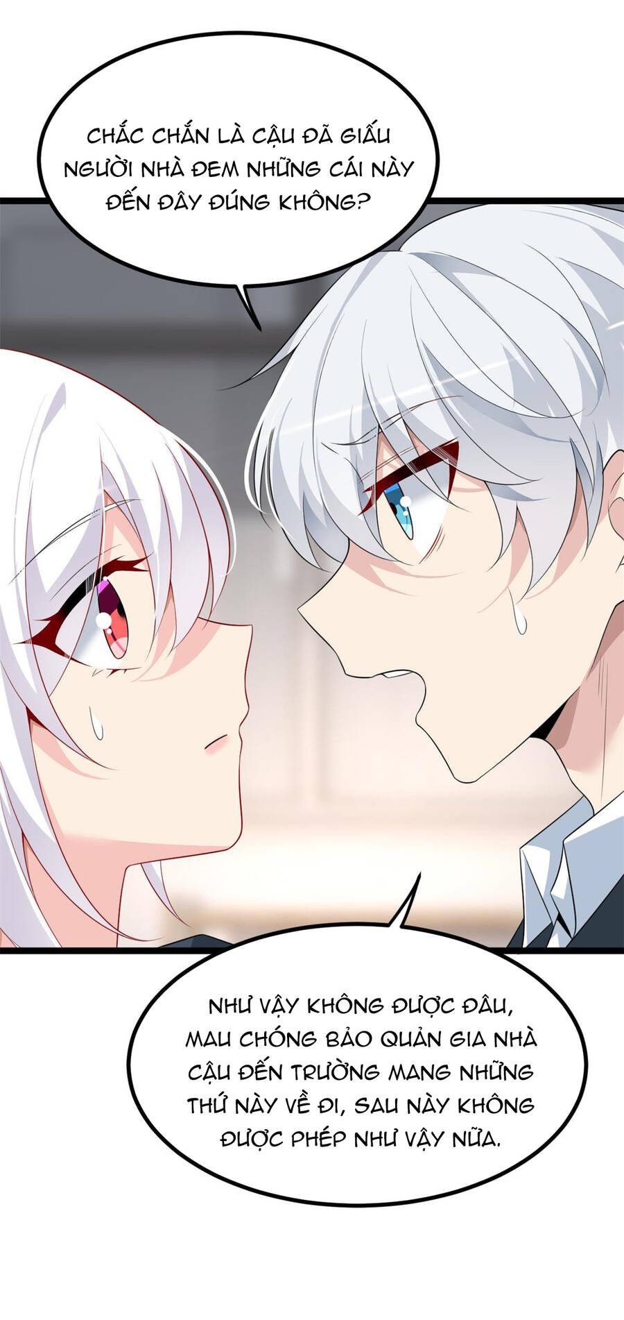 Tôi Ở Thế Giới Khác Dựa Dẫm Vào Phụ Nữ Chap 94 - Next Chap 95