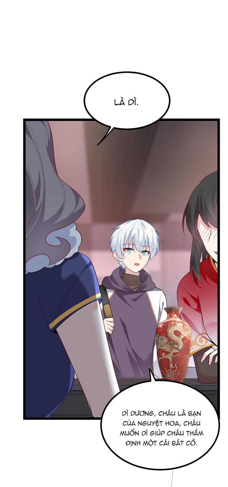 Tôi Ở Thế Giới Khác Dựa Dẫm Vào Phụ Nữ Chap 94 - Next Chap 95