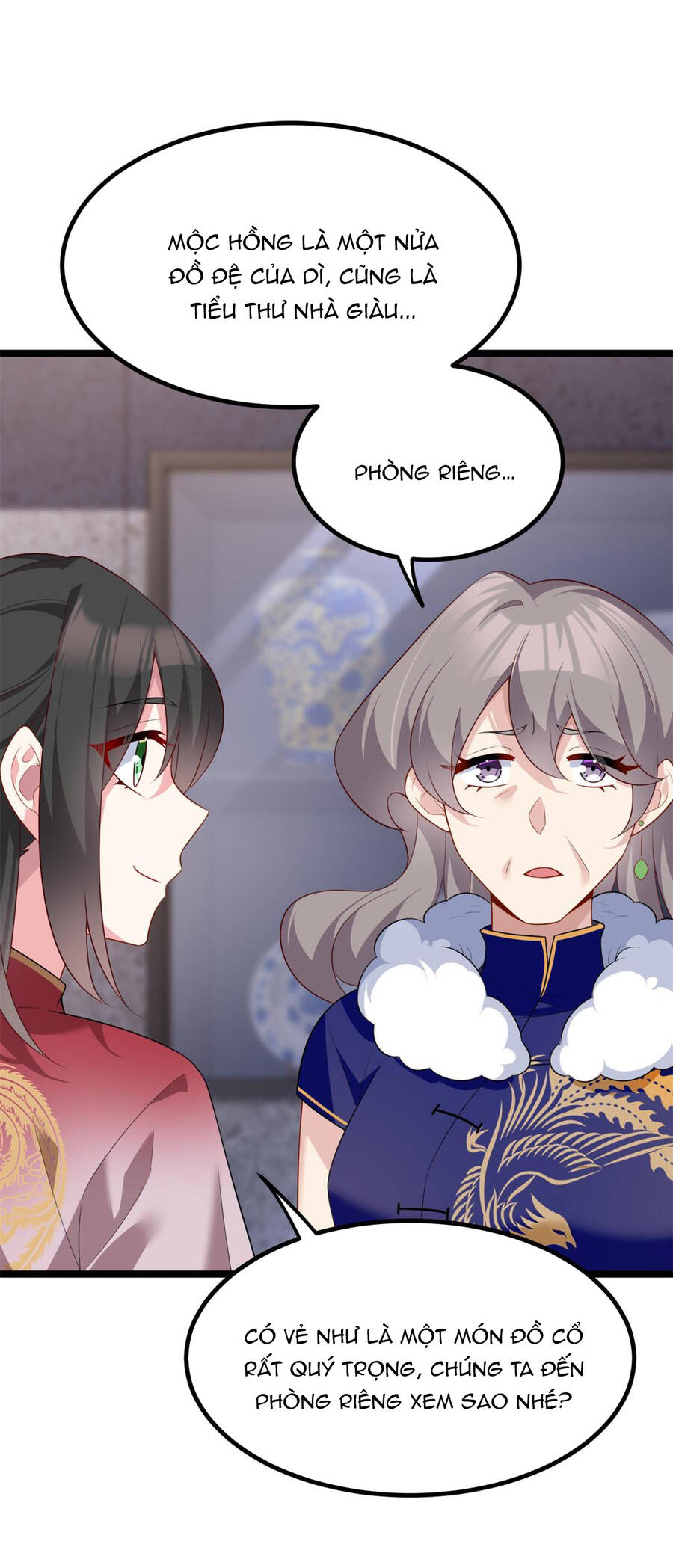 Tôi Ở Thế Giới Khác Dựa Dẫm Vào Phụ Nữ Chap 94 - Next Chap 95