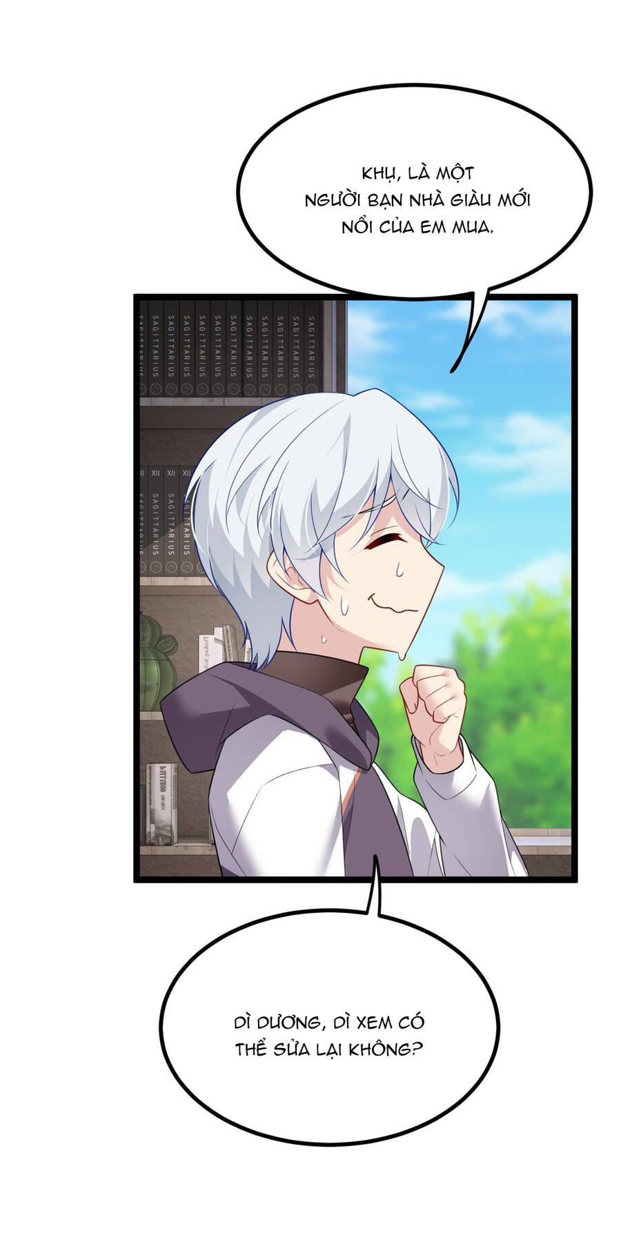 Tôi Ở Thế Giới Khác Dựa Dẫm Vào Phụ Nữ Chap 94 - Next Chap 95