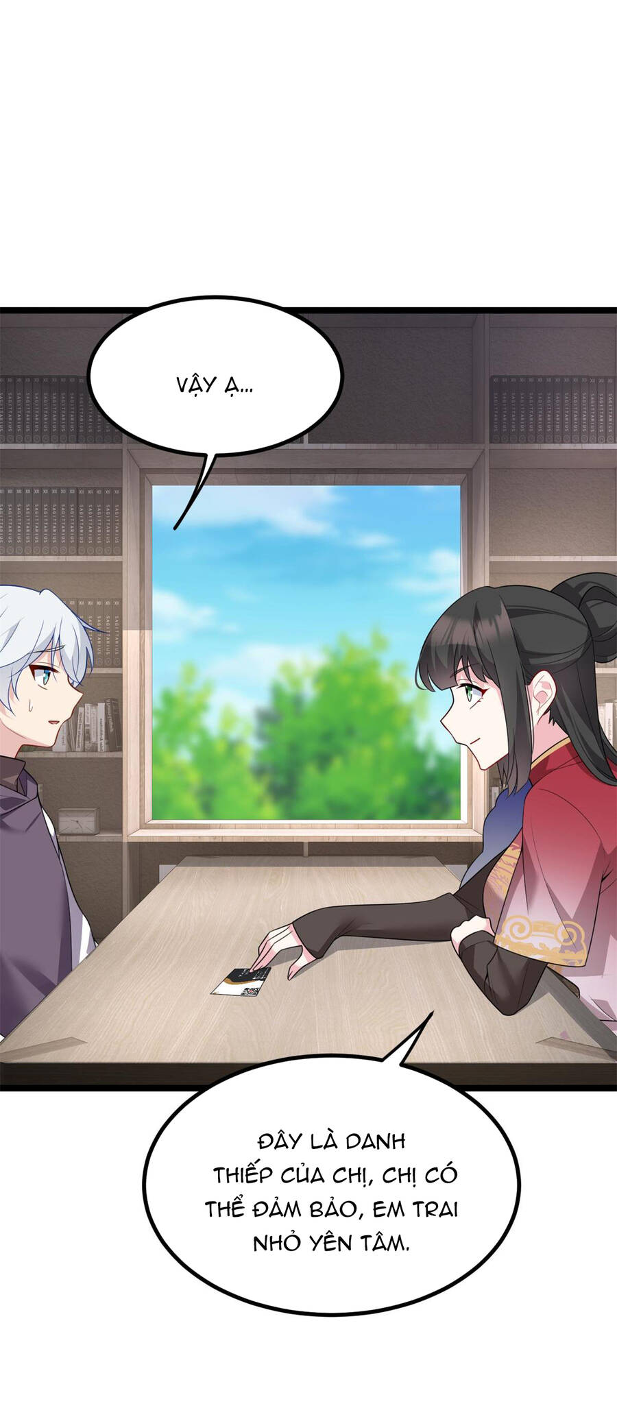Tôi Ở Thế Giới Khác Dựa Dẫm Vào Phụ Nữ Chap 94 - Next Chap 95