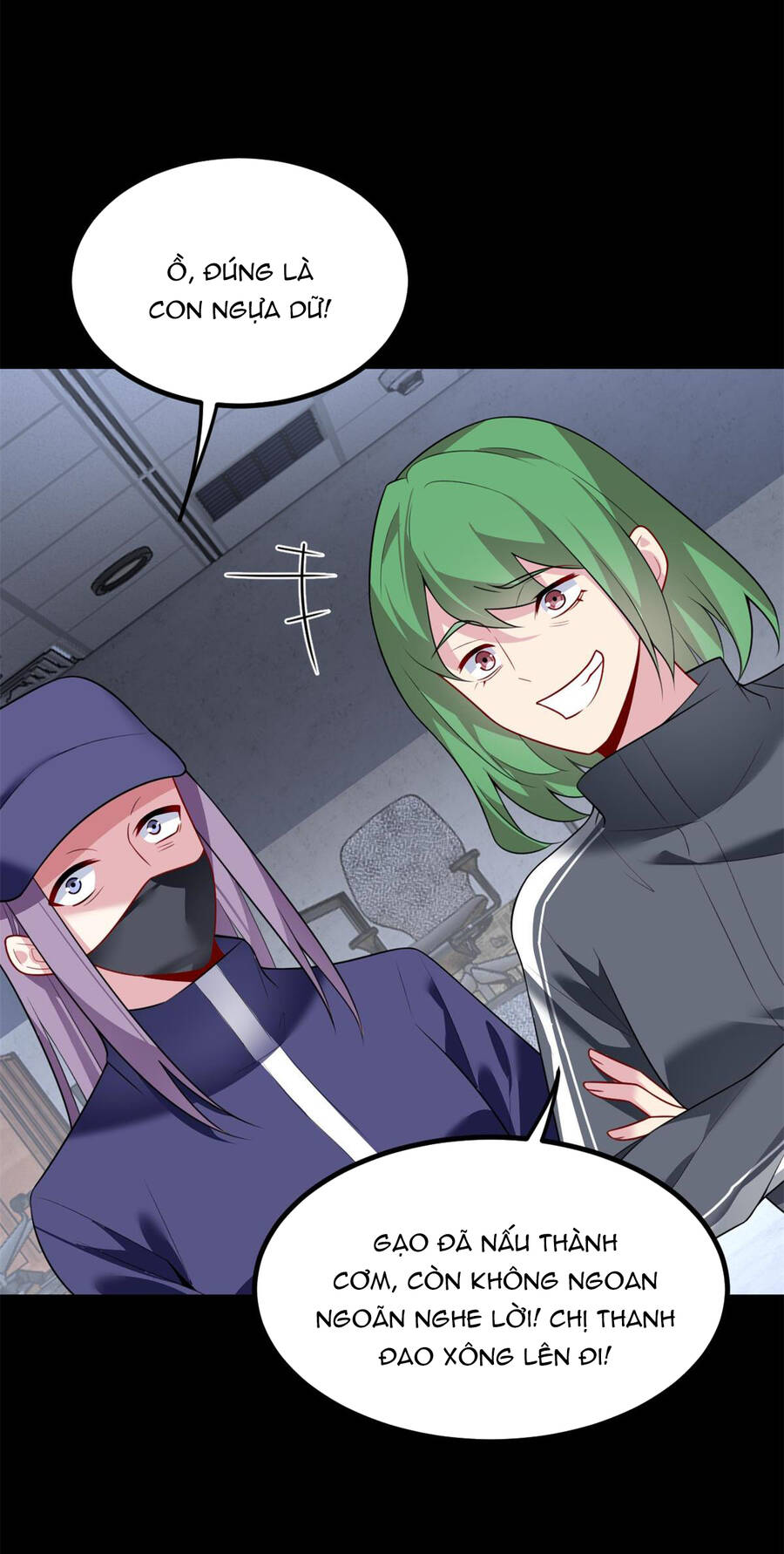 Tôi Ở Thế Giới Khác Dựa Dẫm Vào Phụ Nữ Chap 96 - Next Chap 97