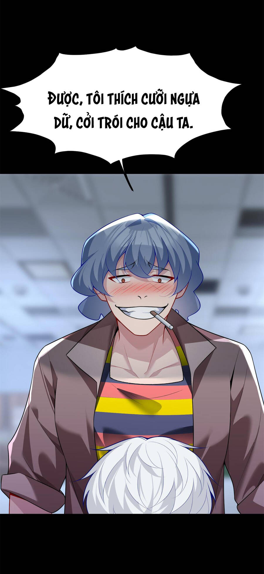 Tôi Ở Thế Giới Khác Dựa Dẫm Vào Phụ Nữ Chap 96 - Next Chap 97