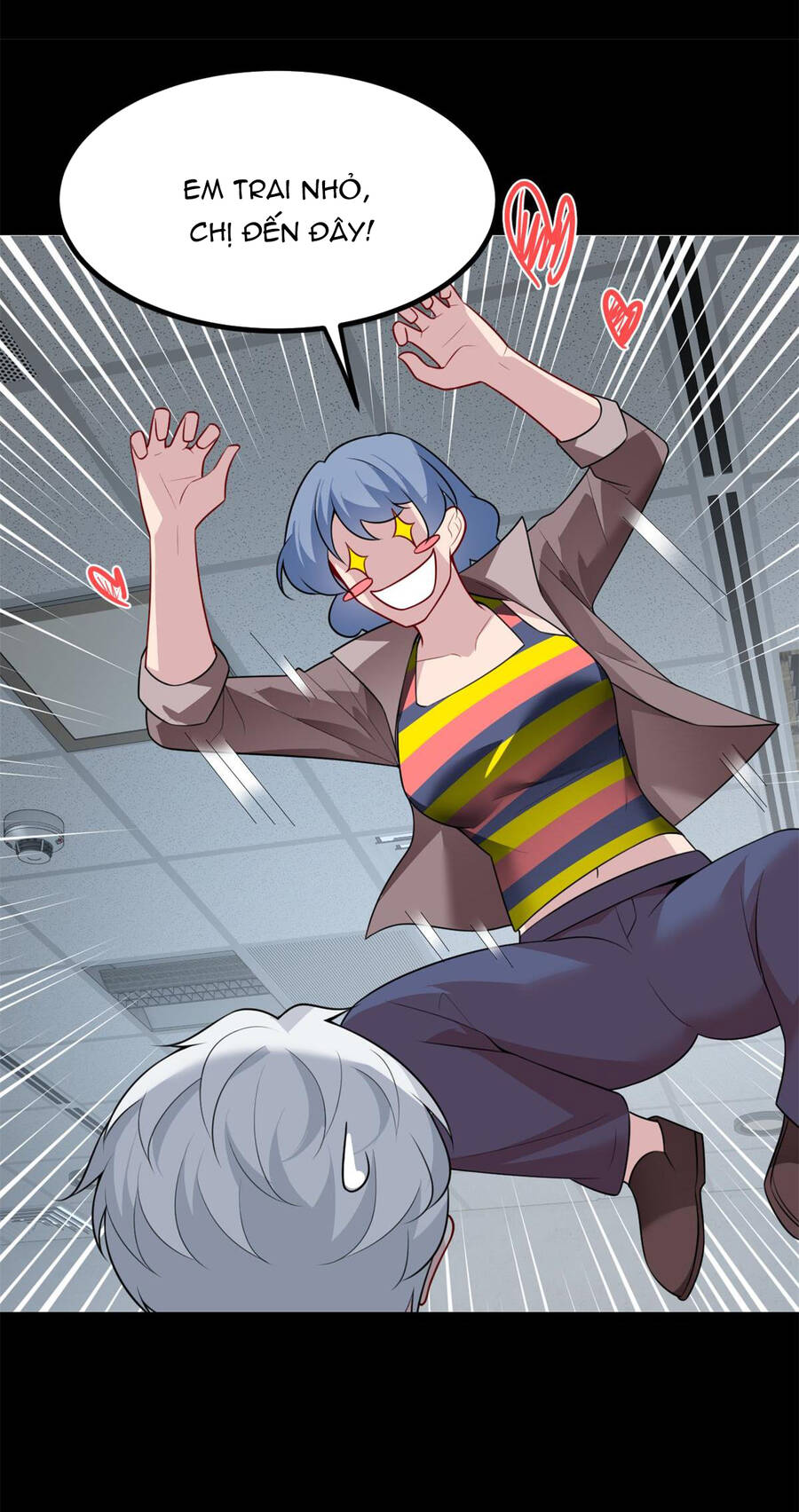 Tôi Ở Thế Giới Khác Dựa Dẫm Vào Phụ Nữ Chap 96 - Next Chap 97