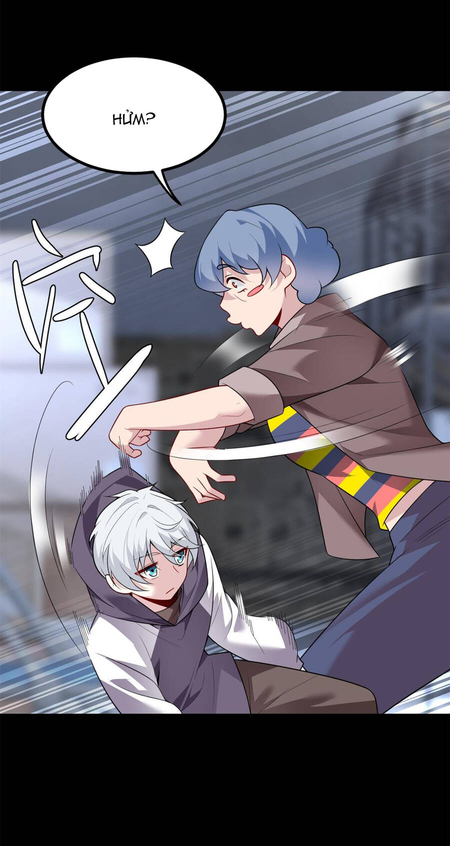 Tôi Ở Thế Giới Khác Dựa Dẫm Vào Phụ Nữ Chap 96 - Next Chap 97