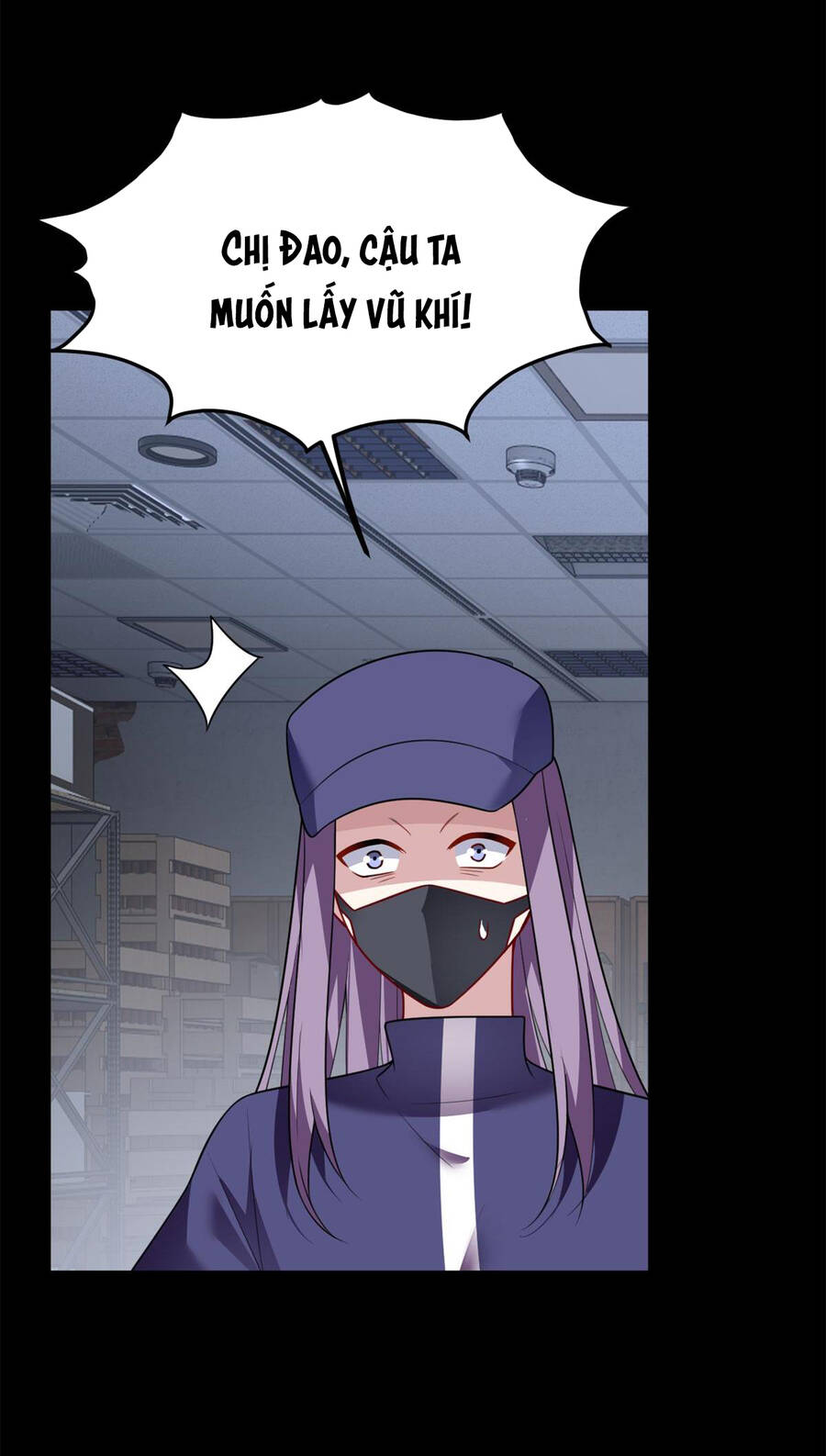 Tôi Ở Thế Giới Khác Dựa Dẫm Vào Phụ Nữ Chap 96 - Next Chap 97
