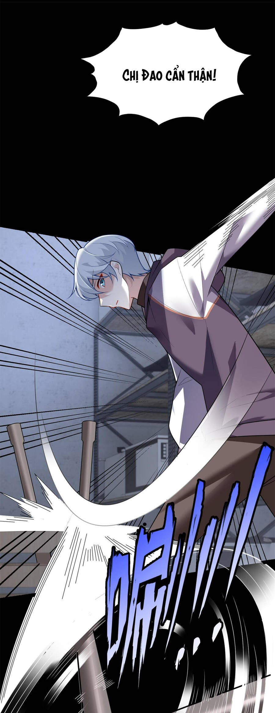 Tôi Ở Thế Giới Khác Dựa Dẫm Vào Phụ Nữ Chap 96 - Next Chap 97