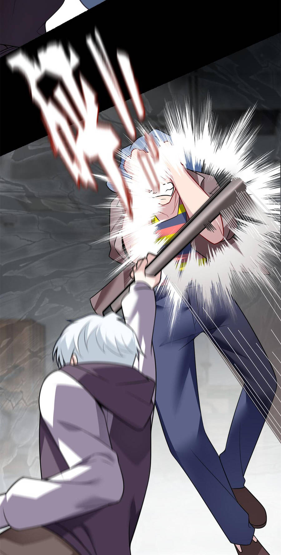 Tôi Ở Thế Giới Khác Dựa Dẫm Vào Phụ Nữ Chap 96 - Next Chap 97