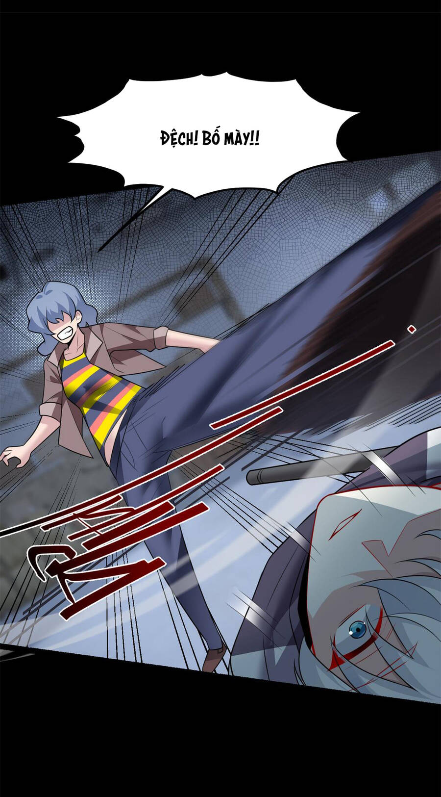 Tôi Ở Thế Giới Khác Dựa Dẫm Vào Phụ Nữ Chap 96 - Next Chap 97