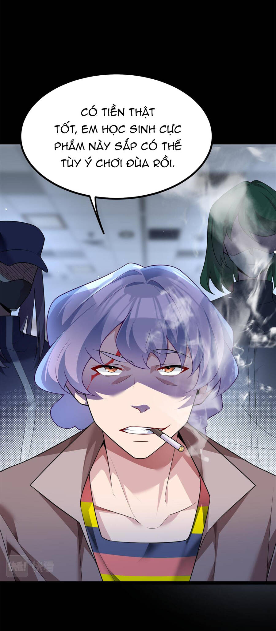 Tôi Ở Thế Giới Khác Dựa Dẫm Vào Phụ Nữ Chap 96 - Next Chap 97
