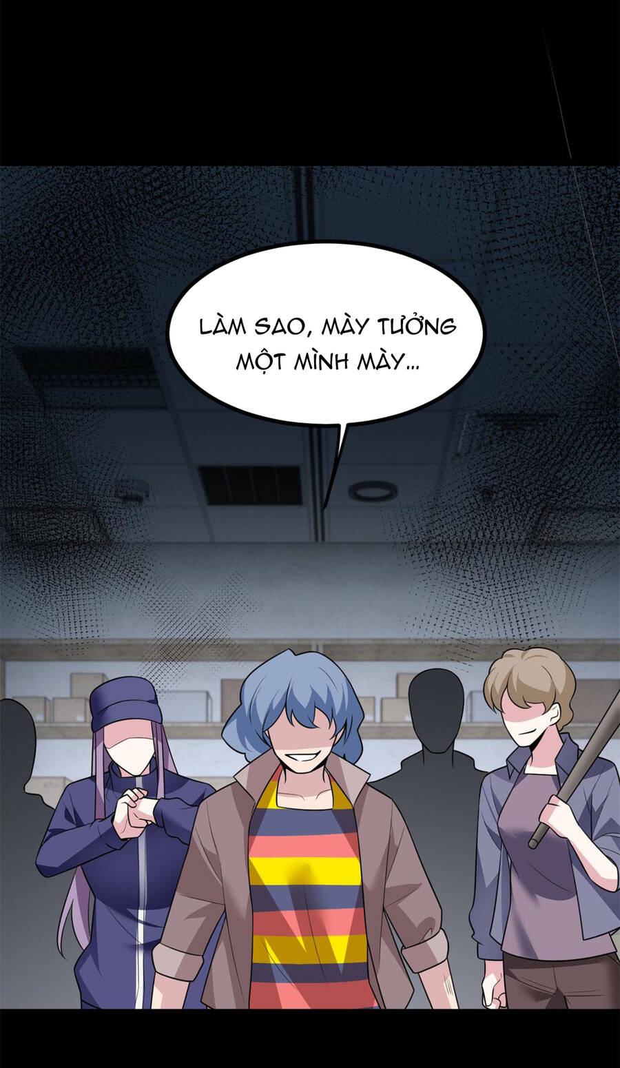 Tôi Ở Thế Giới Khác Dựa Dẫm Vào Phụ Nữ Chap 96 - Next Chap 97