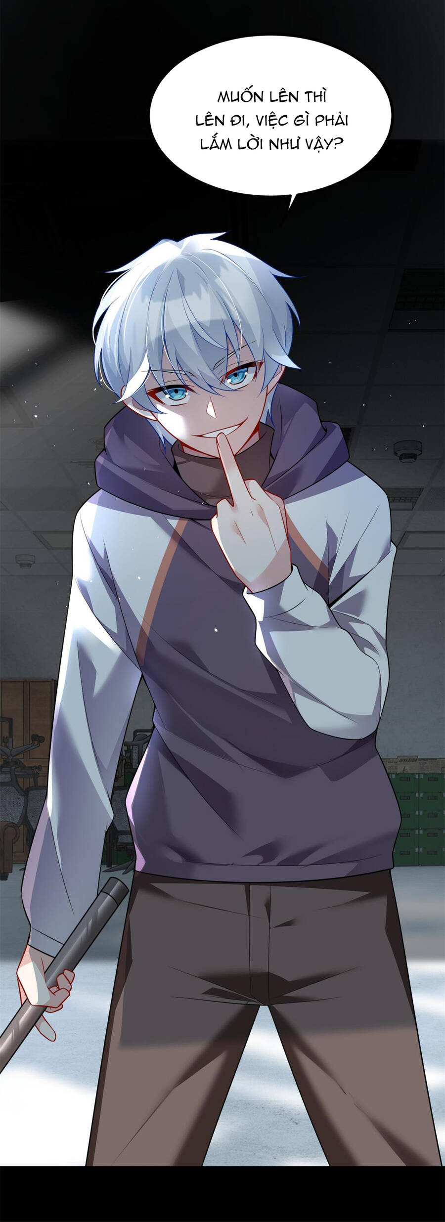 Tôi Ở Thế Giới Khác Dựa Dẫm Vào Phụ Nữ Chap 96 - Next Chap 97