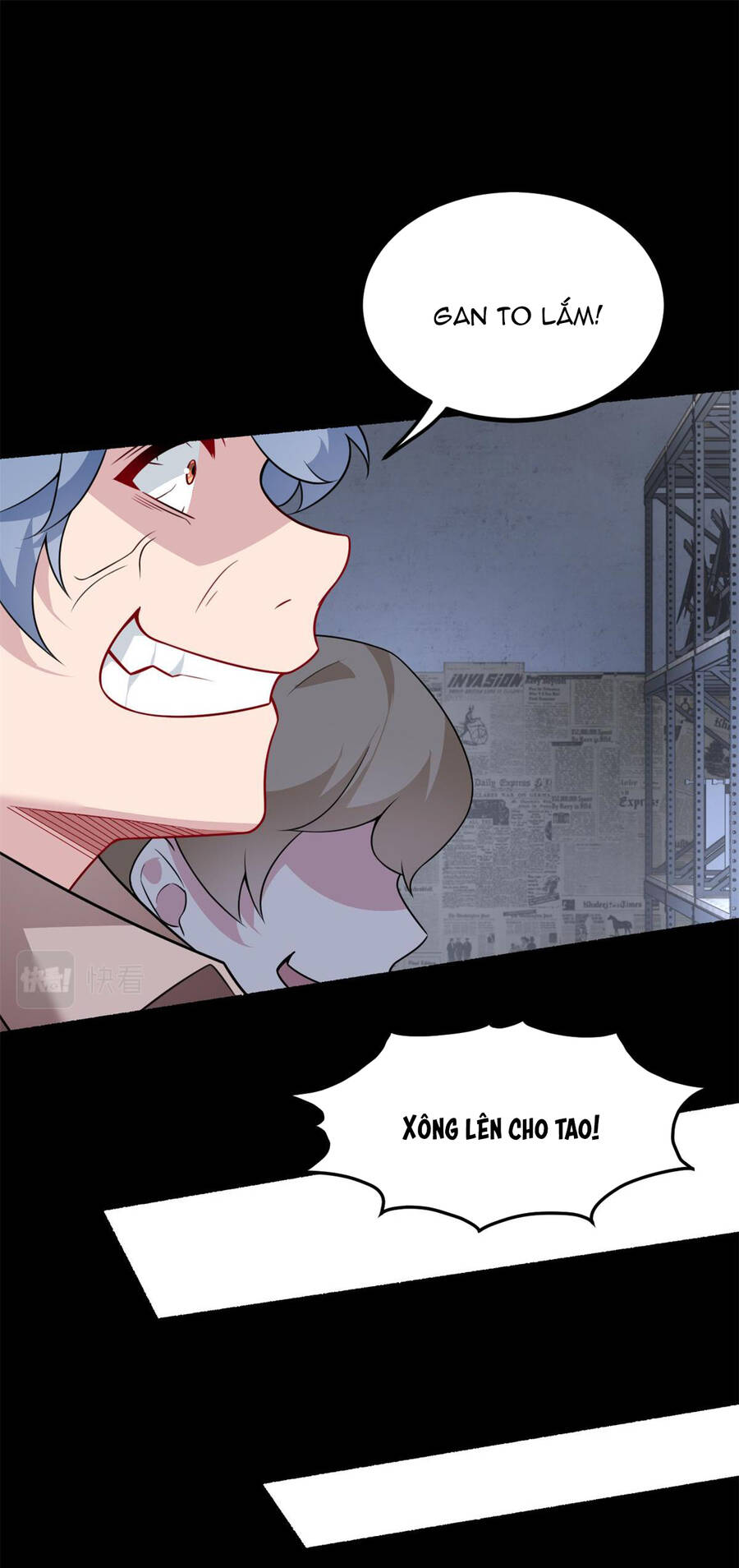 Tôi Ở Thế Giới Khác Dựa Dẫm Vào Phụ Nữ Chap 96 - Next Chap 97