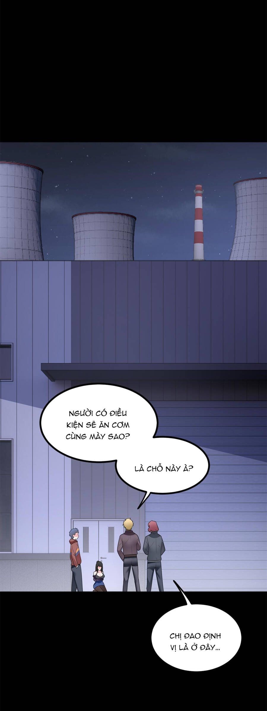 Tôi Ở Thế Giới Khác Dựa Dẫm Vào Phụ Nữ Chap 96 - Next Chap 97