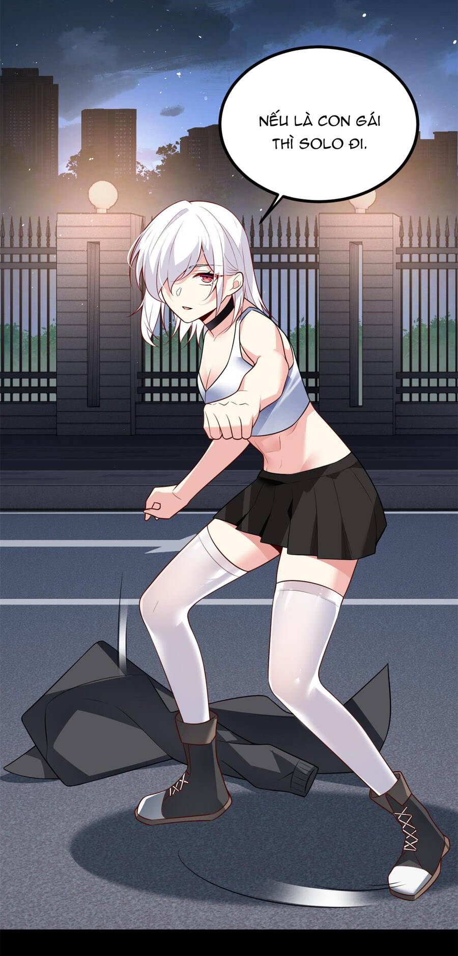 Tôi Ở Thế Giới Khác Dựa Dẫm Vào Phụ Nữ Chap 96 - Next Chap 97