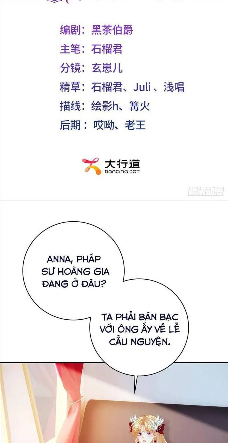 Tôi Phải Duy Trì Hình Tượng Mẹ Kế Của Mình Chap 14 - Next Chap 15
