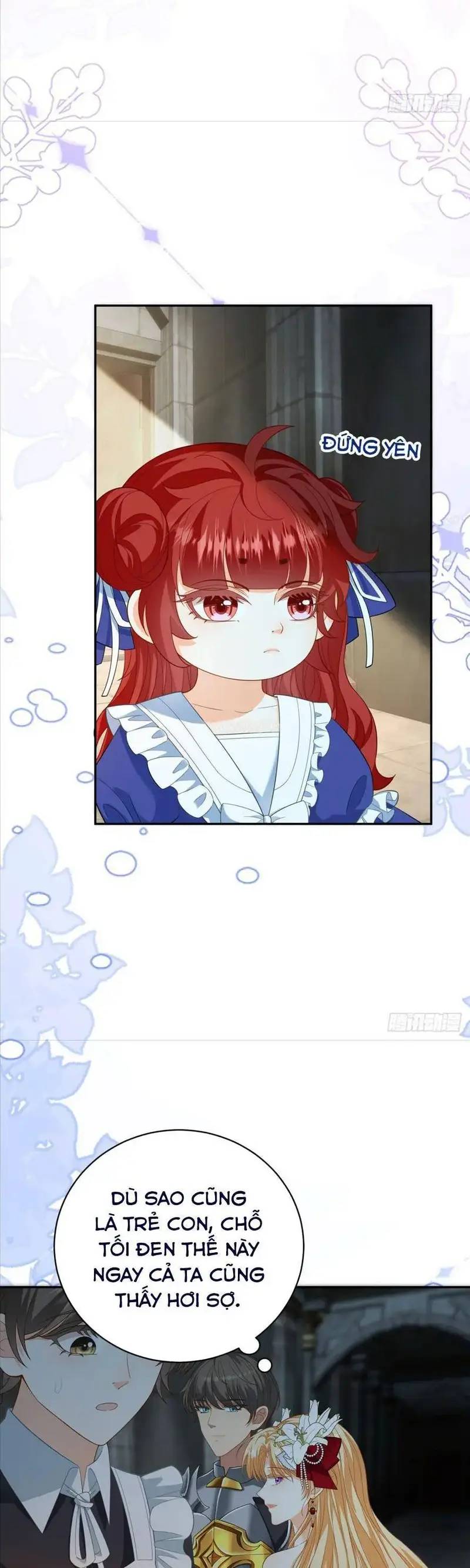 Tôi Phải Duy Trì Hình Tượng Mẹ Kế Của Mình Chap 14 - Next Chap 15