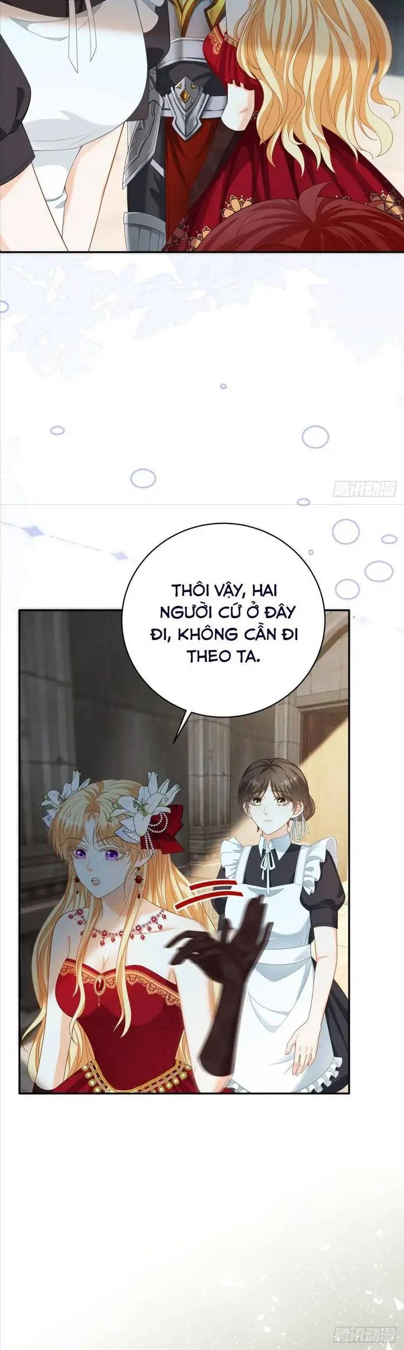 Tôi Phải Duy Trì Hình Tượng Mẹ Kế Của Mình Chap 14 - Next Chap 15