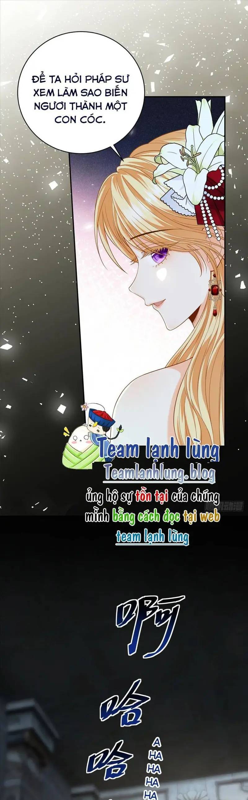 Tôi Phải Duy Trì Hình Tượng Mẹ Kế Của Mình Chap 14 - Next Chap 15