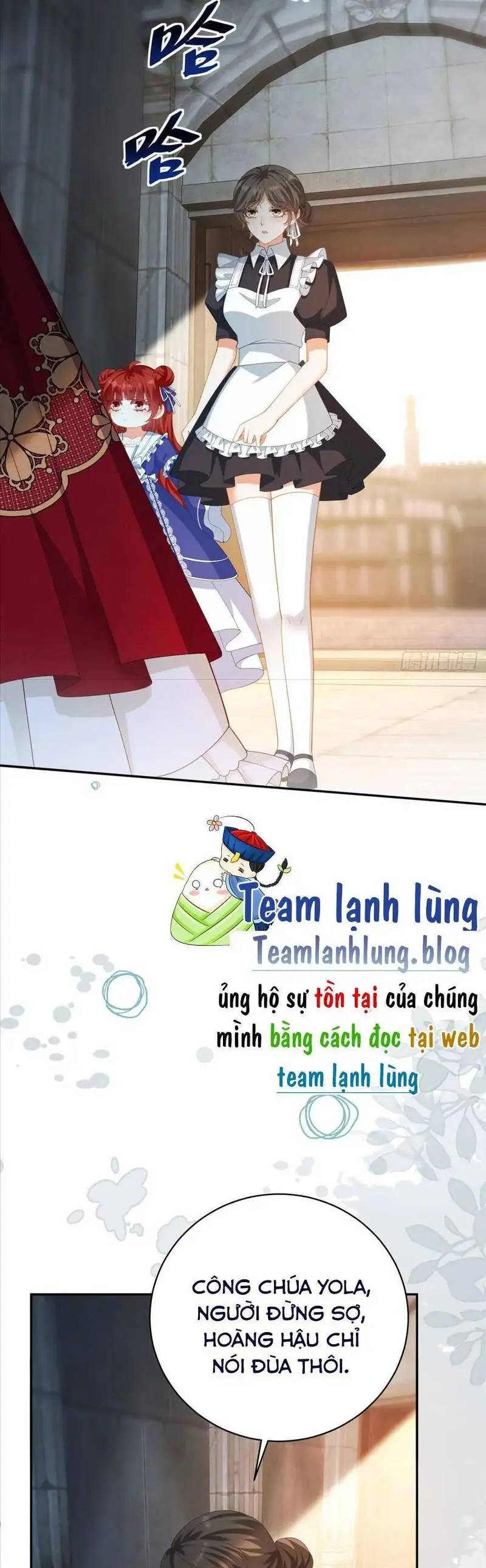 Tôi Phải Duy Trì Hình Tượng Mẹ Kế Của Mình Chap 14 - Next Chap 15