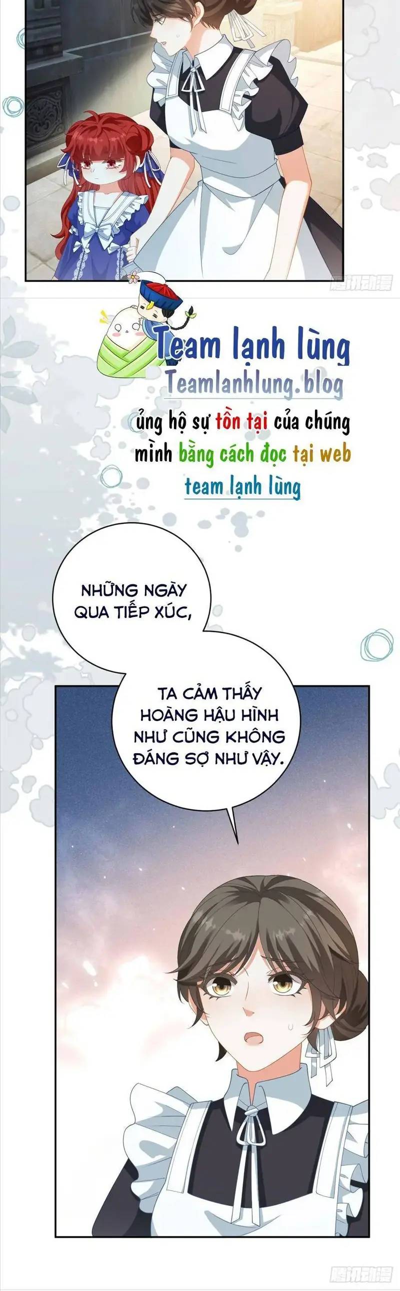 Tôi Phải Duy Trì Hình Tượng Mẹ Kế Của Mình Chap 14 - Next Chap 15