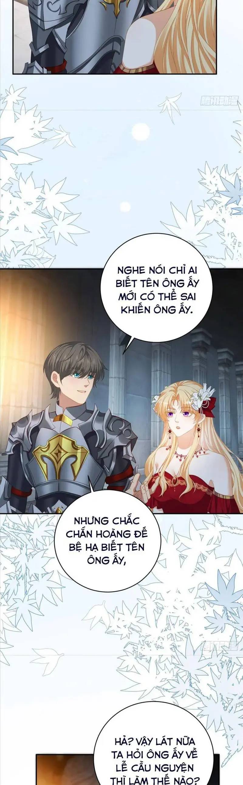 Tôi Phải Duy Trì Hình Tượng Mẹ Kế Của Mình Chap 14 - Next Chap 15