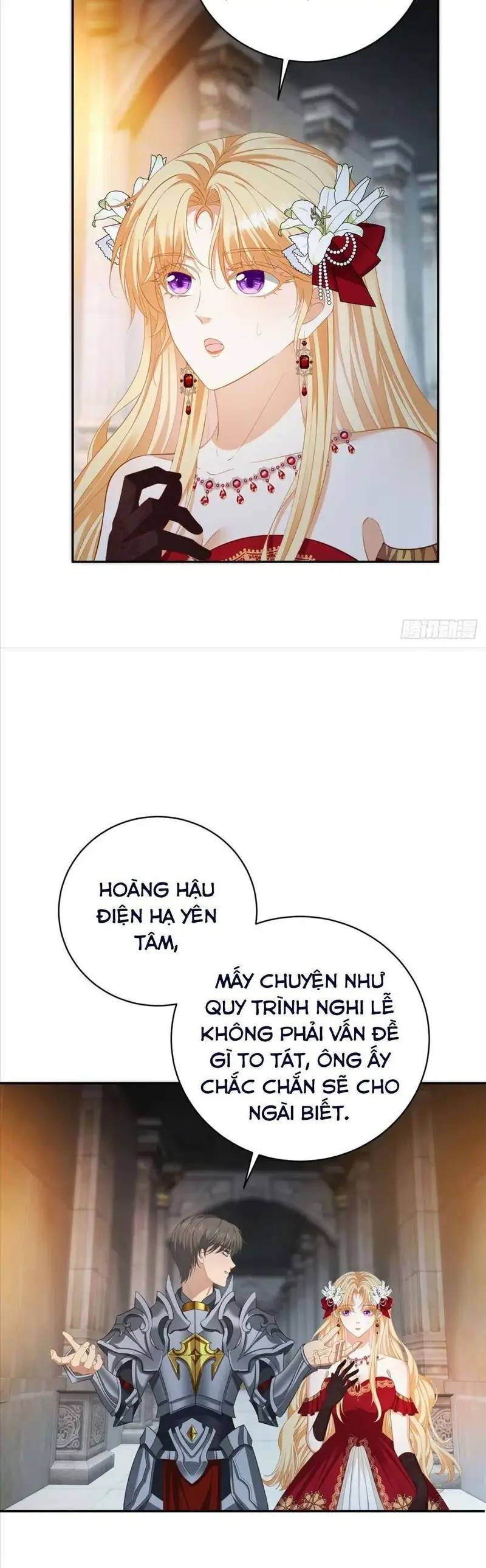 Tôi Phải Duy Trì Hình Tượng Mẹ Kế Của Mình Chap 14 - Next Chap 15