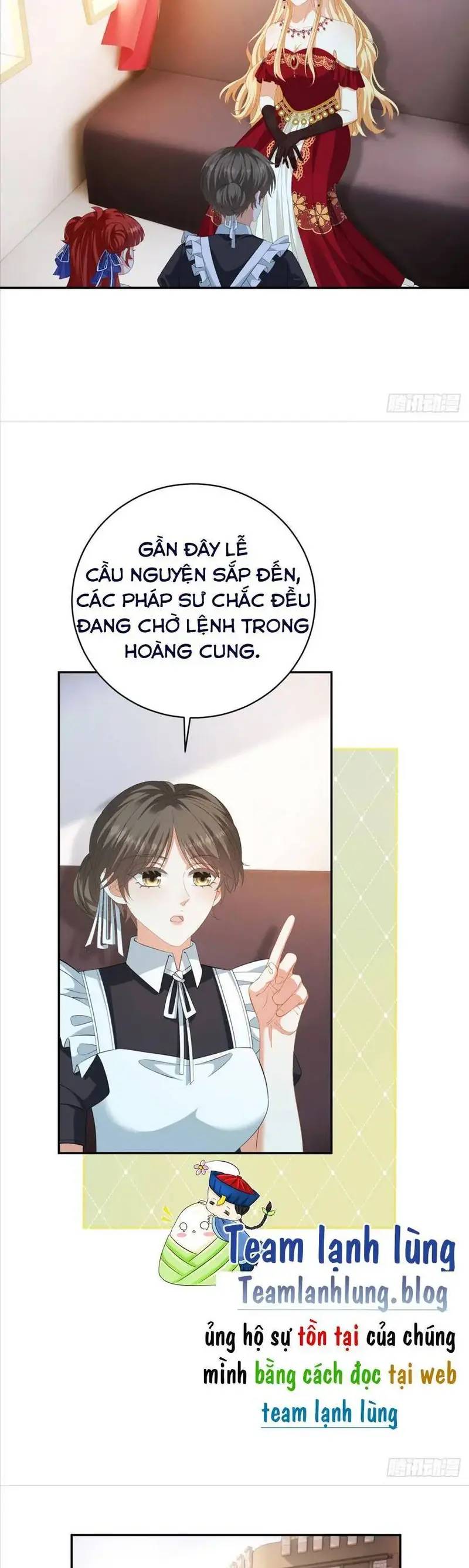 Tôi Phải Duy Trì Hình Tượng Mẹ Kế Của Mình Chap 14 - Next Chap 15