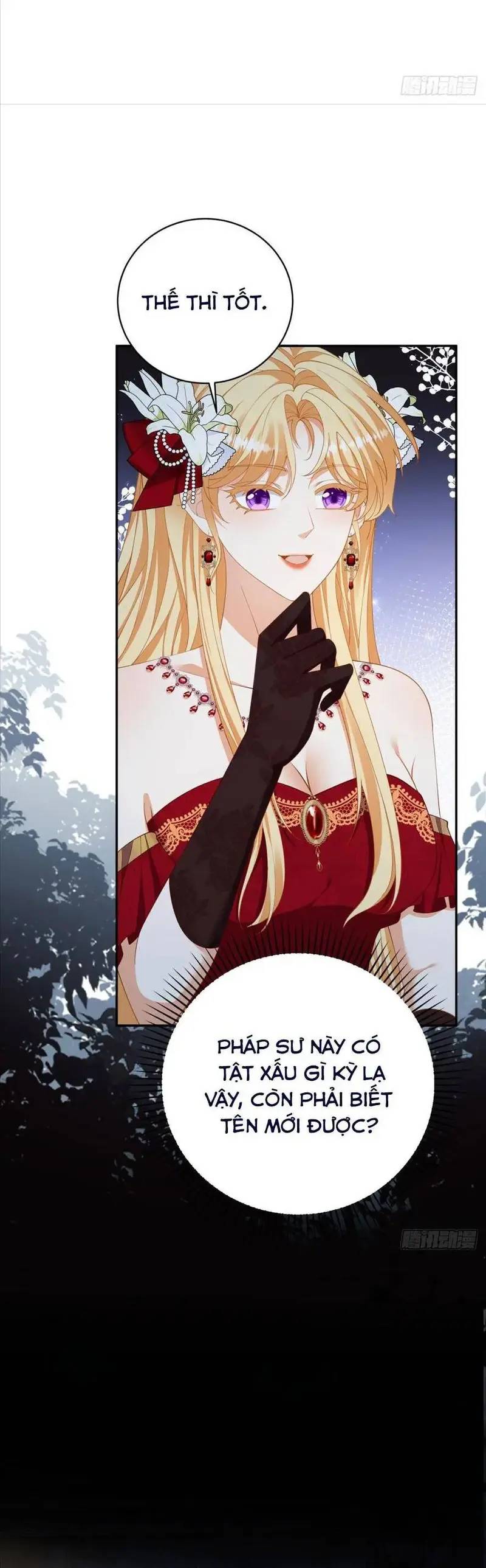 Tôi Phải Duy Trì Hình Tượng Mẹ Kế Của Mình Chap 14 - Next Chap 15