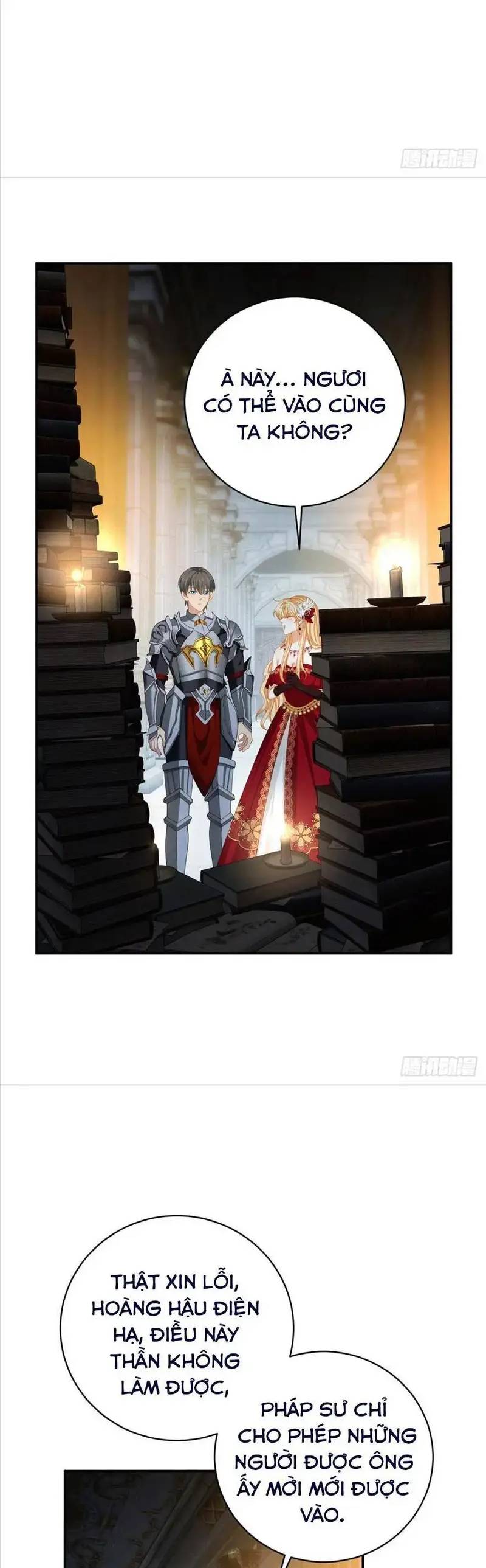 Tôi Phải Duy Trì Hình Tượng Mẹ Kế Của Mình Chap 14 - Next Chap 15