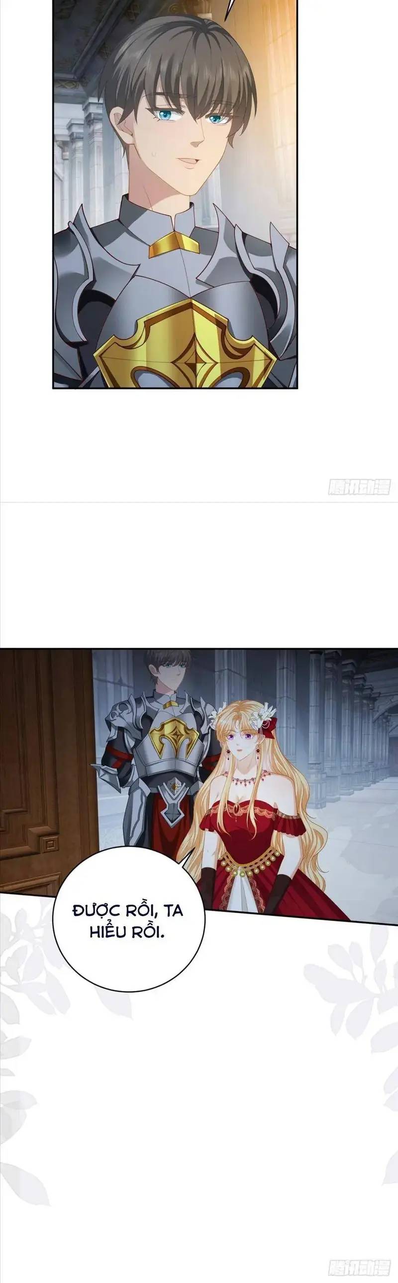 Tôi Phải Duy Trì Hình Tượng Mẹ Kế Của Mình Chap 14 - Next Chap 15