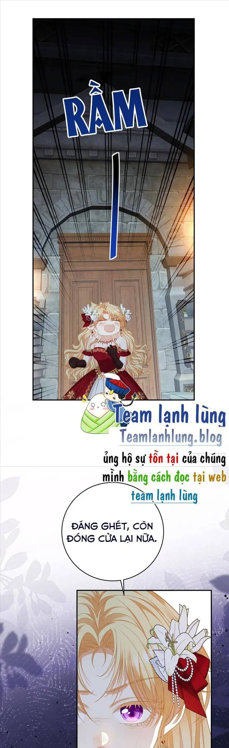 Tôi Phải Duy Trì Hình Tượng Mẹ Kế Của Mình Chap 14 - Next Chap 15