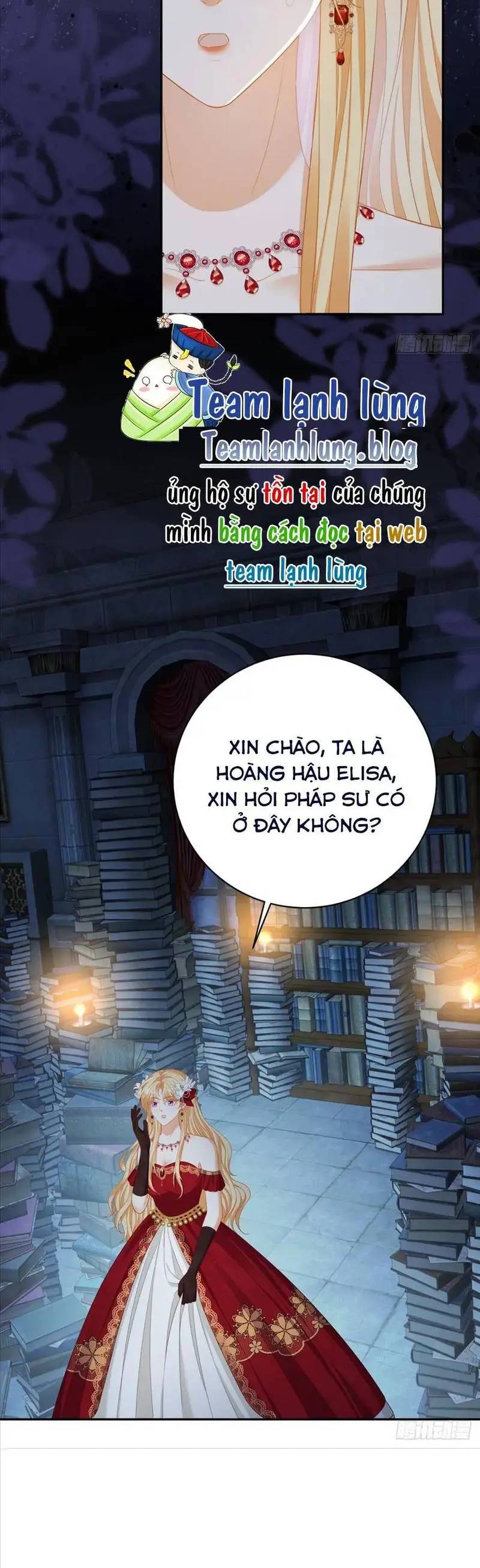 Tôi Phải Duy Trì Hình Tượng Mẹ Kế Của Mình Chap 14 - Next Chap 15