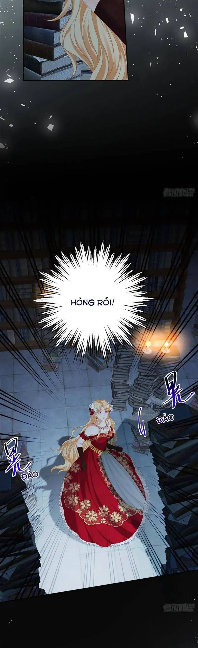 Tôi Phải Duy Trì Hình Tượng Mẹ Kế Của Mình Chap 14 - Next Chap 15