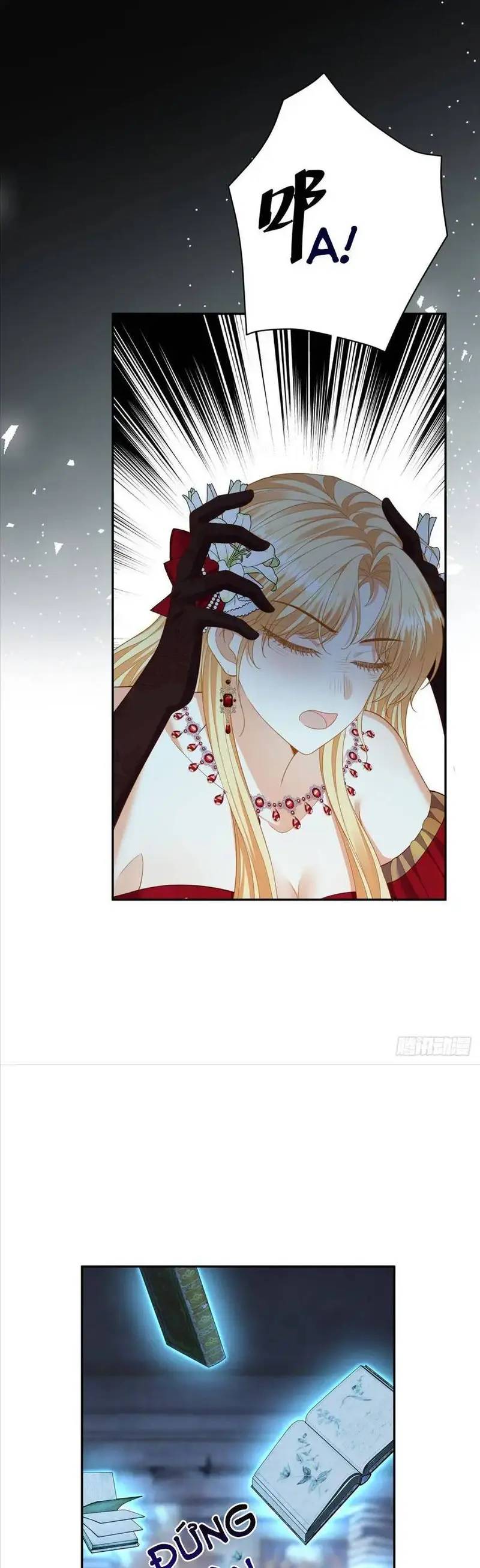 Tôi Phải Duy Trì Hình Tượng Mẹ Kế Của Mình Chap 14 - Next Chap 15