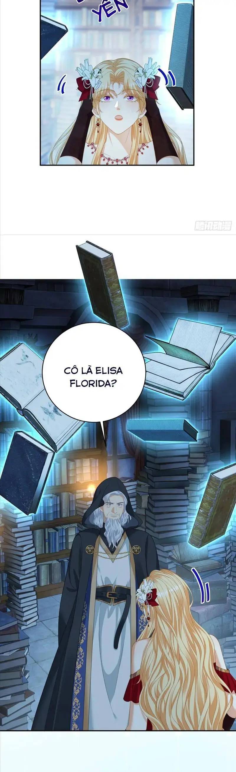 Tôi Phải Duy Trì Hình Tượng Mẹ Kế Của Mình Chap 14 - Next Chap 15