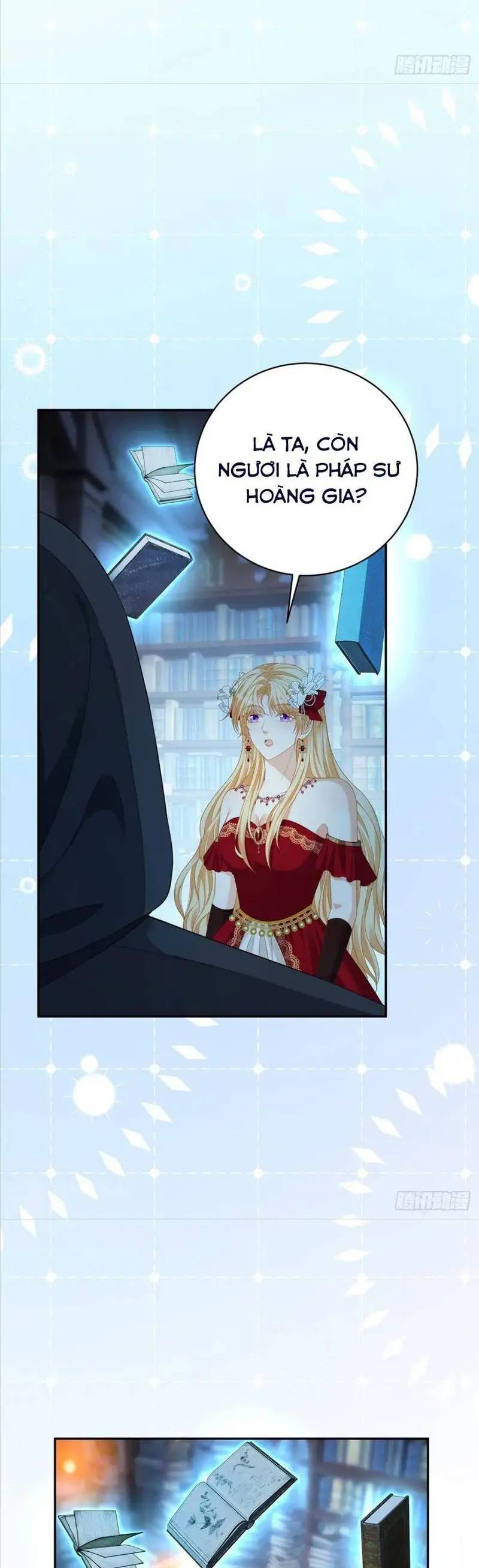 Tôi Phải Duy Trì Hình Tượng Mẹ Kế Của Mình Chap 14 - Next Chap 15