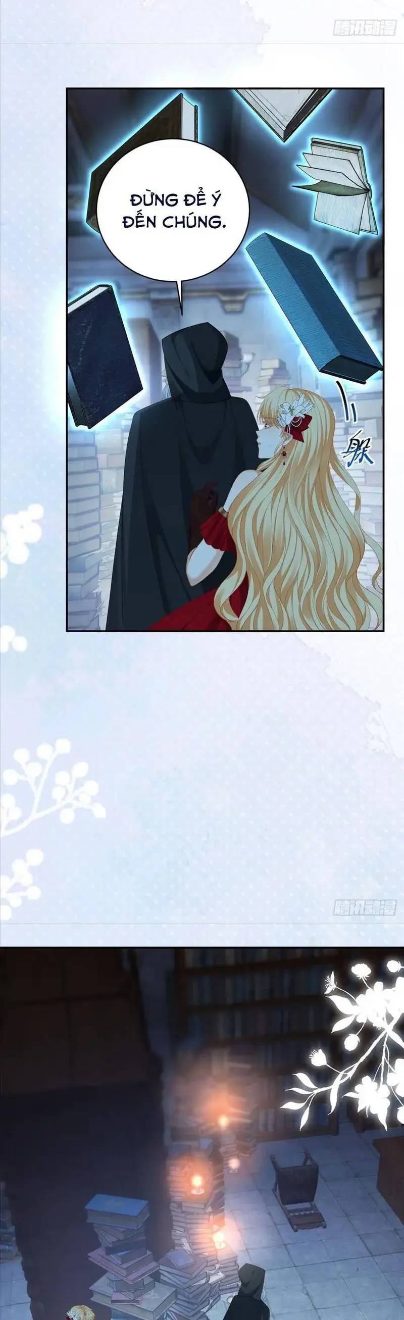 Tôi Phải Duy Trì Hình Tượng Mẹ Kế Của Mình Chap 14 - Next Chap 15