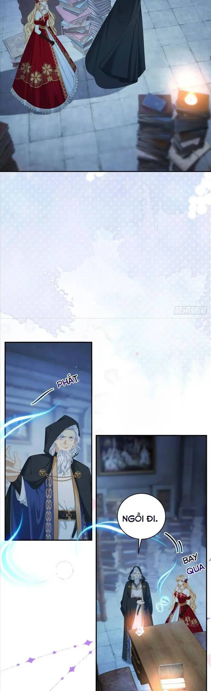 Tôi Phải Duy Trì Hình Tượng Mẹ Kế Của Mình Chap 14 - Next Chap 15