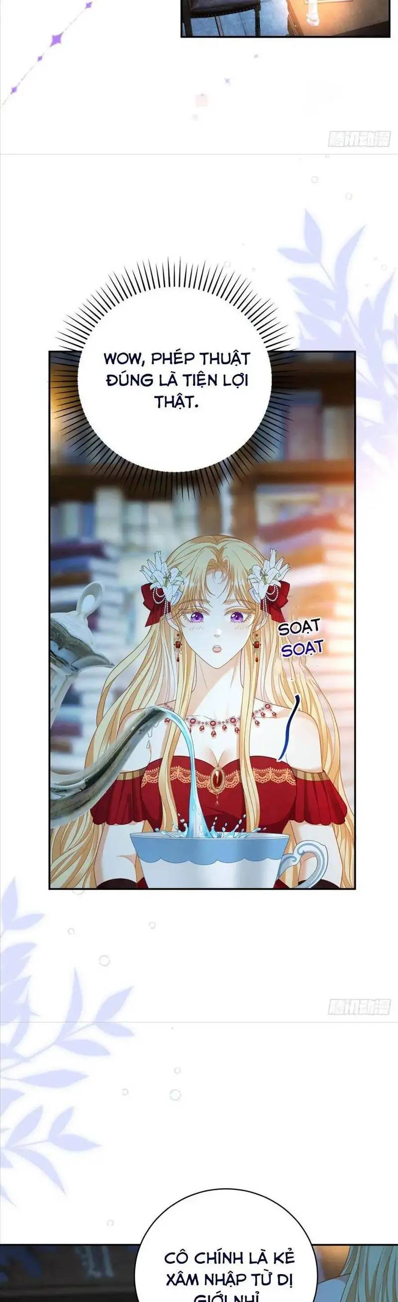 Tôi Phải Duy Trì Hình Tượng Mẹ Kế Của Mình Chap 14 - Next Chap 15