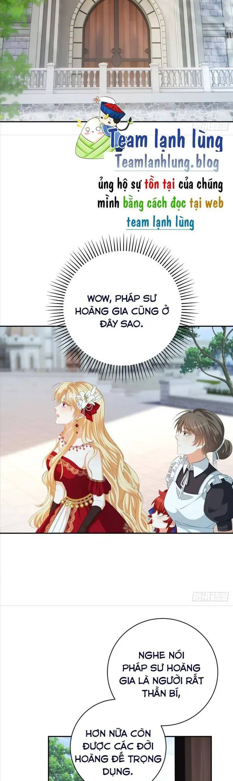 Tôi Phải Duy Trì Hình Tượng Mẹ Kế Của Mình Chap 14 - Next Chap 15