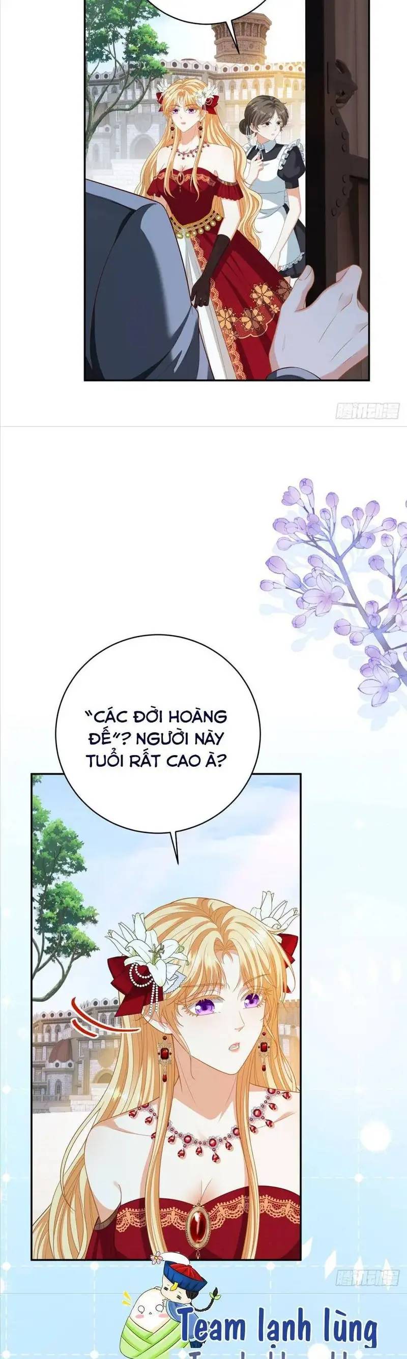Tôi Phải Duy Trì Hình Tượng Mẹ Kế Của Mình Chap 14 - Next Chap 15