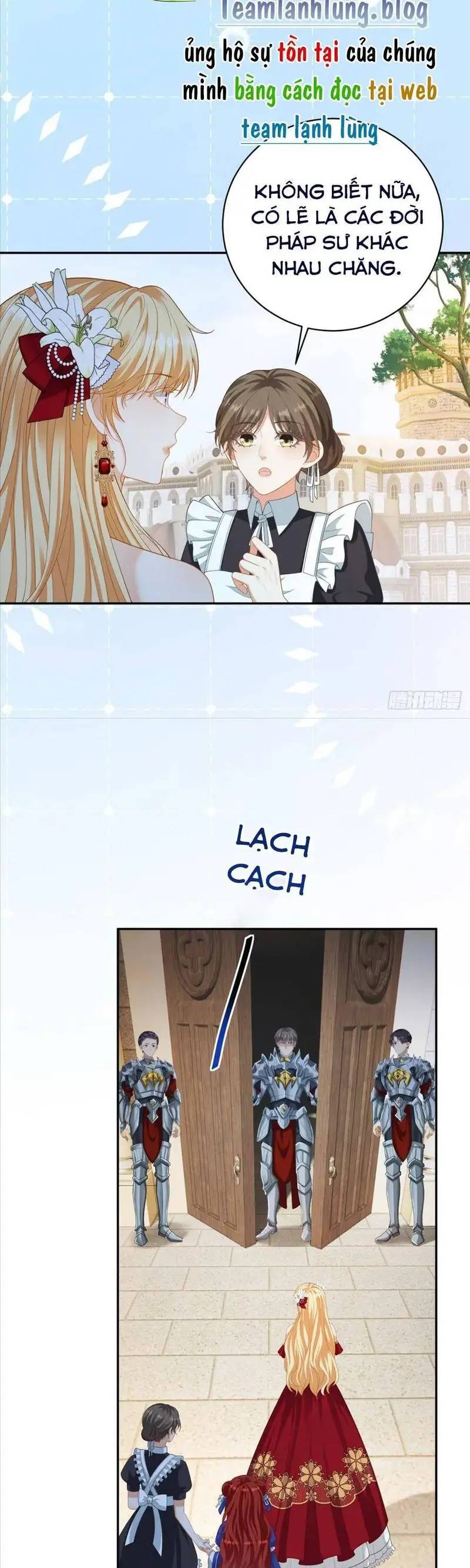 Tôi Phải Duy Trì Hình Tượng Mẹ Kế Của Mình Chap 14 - Next Chap 15