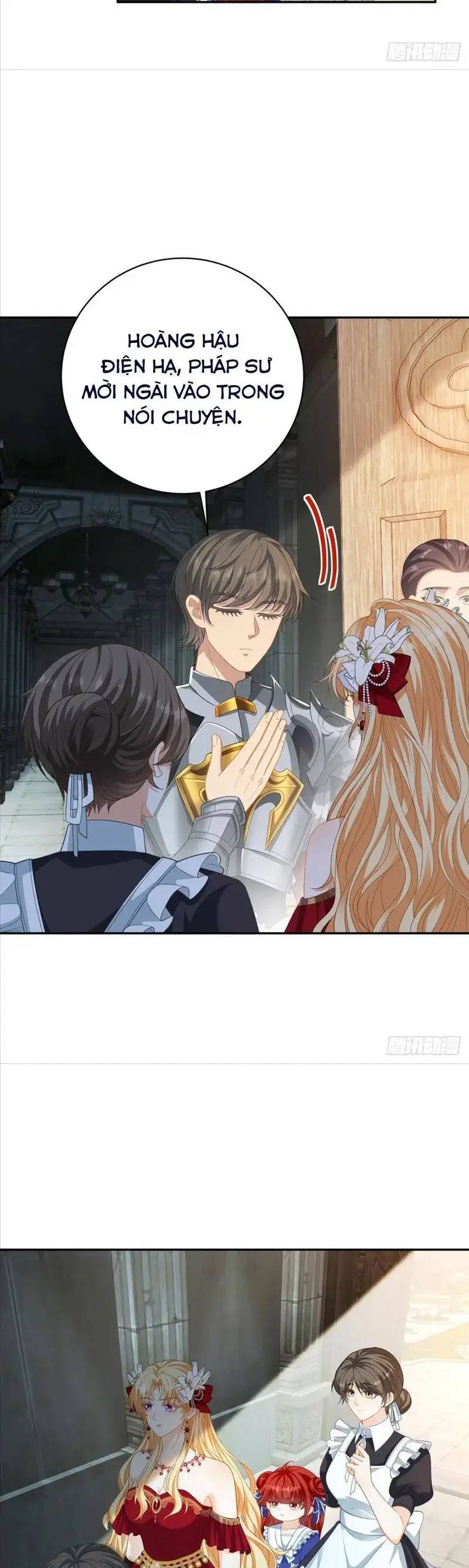 Tôi Phải Duy Trì Hình Tượng Mẹ Kế Của Mình Chap 14 - Next Chap 15