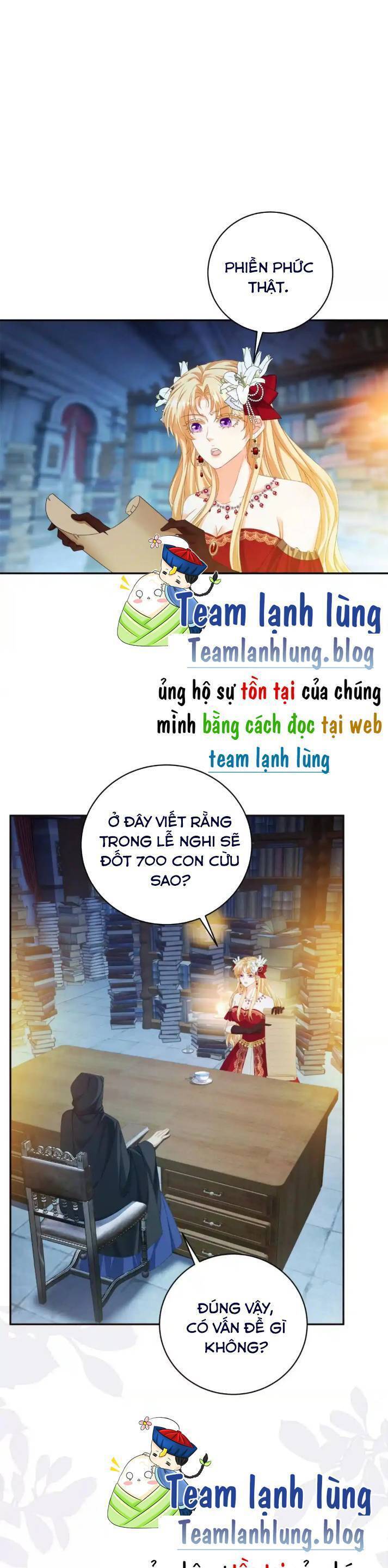 Tôi Phải Duy Trì Hình Tượng Mẹ Kế Của Mình Chap 15 - Next Chap 16