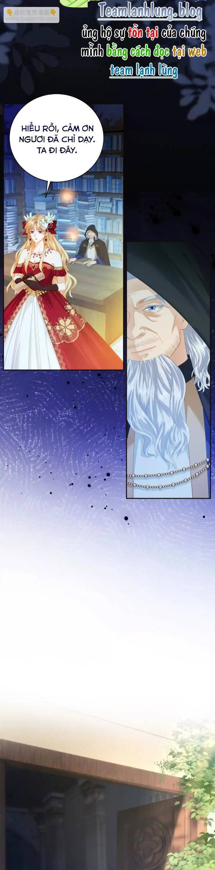 Tôi Phải Duy Trì Hình Tượng Mẹ Kế Của Mình Chap 15 - Next Chap 16