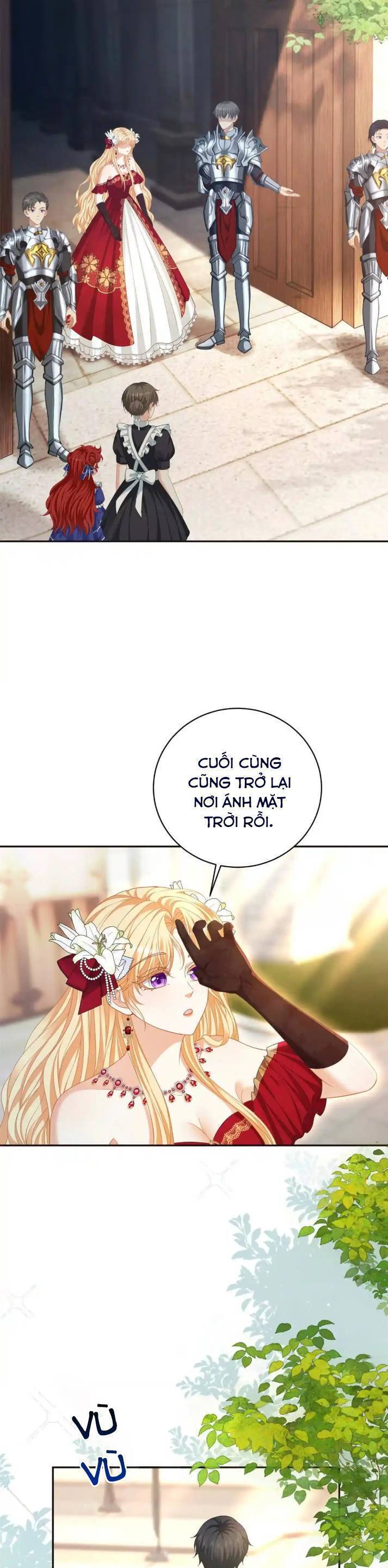 Tôi Phải Duy Trì Hình Tượng Mẹ Kế Của Mình Chap 15 - Next Chap 16