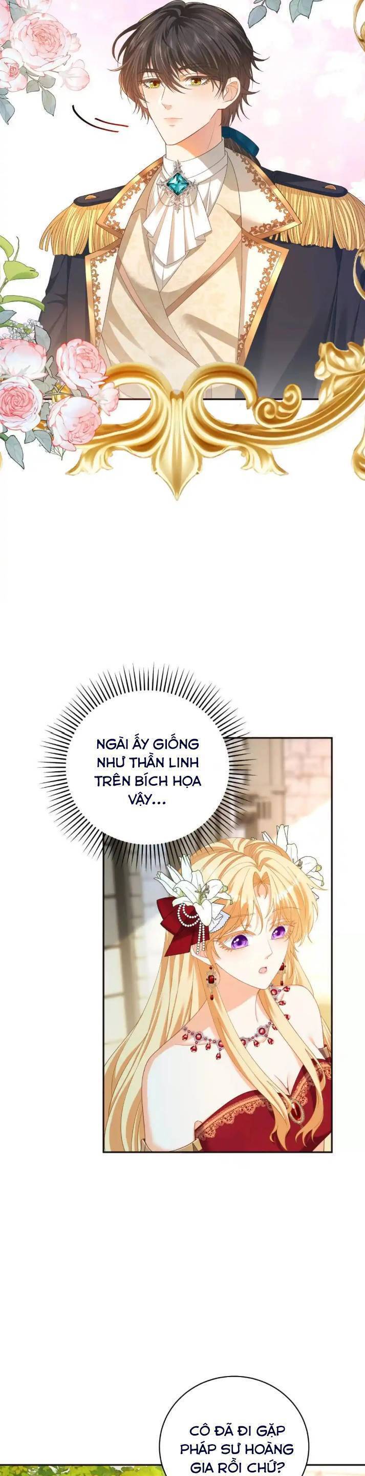 Tôi Phải Duy Trì Hình Tượng Mẹ Kế Của Mình Chap 15 - Next Chap 16