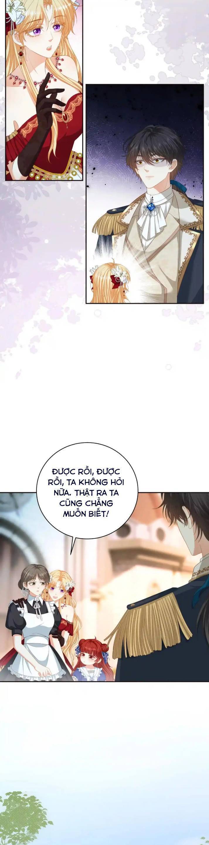 Tôi Phải Duy Trì Hình Tượng Mẹ Kế Của Mình Chap 15 - Next Chap 16